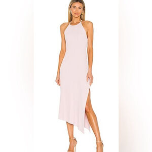 A.L.C. Arya Tank Dress Rosette, Assymetrical Hem